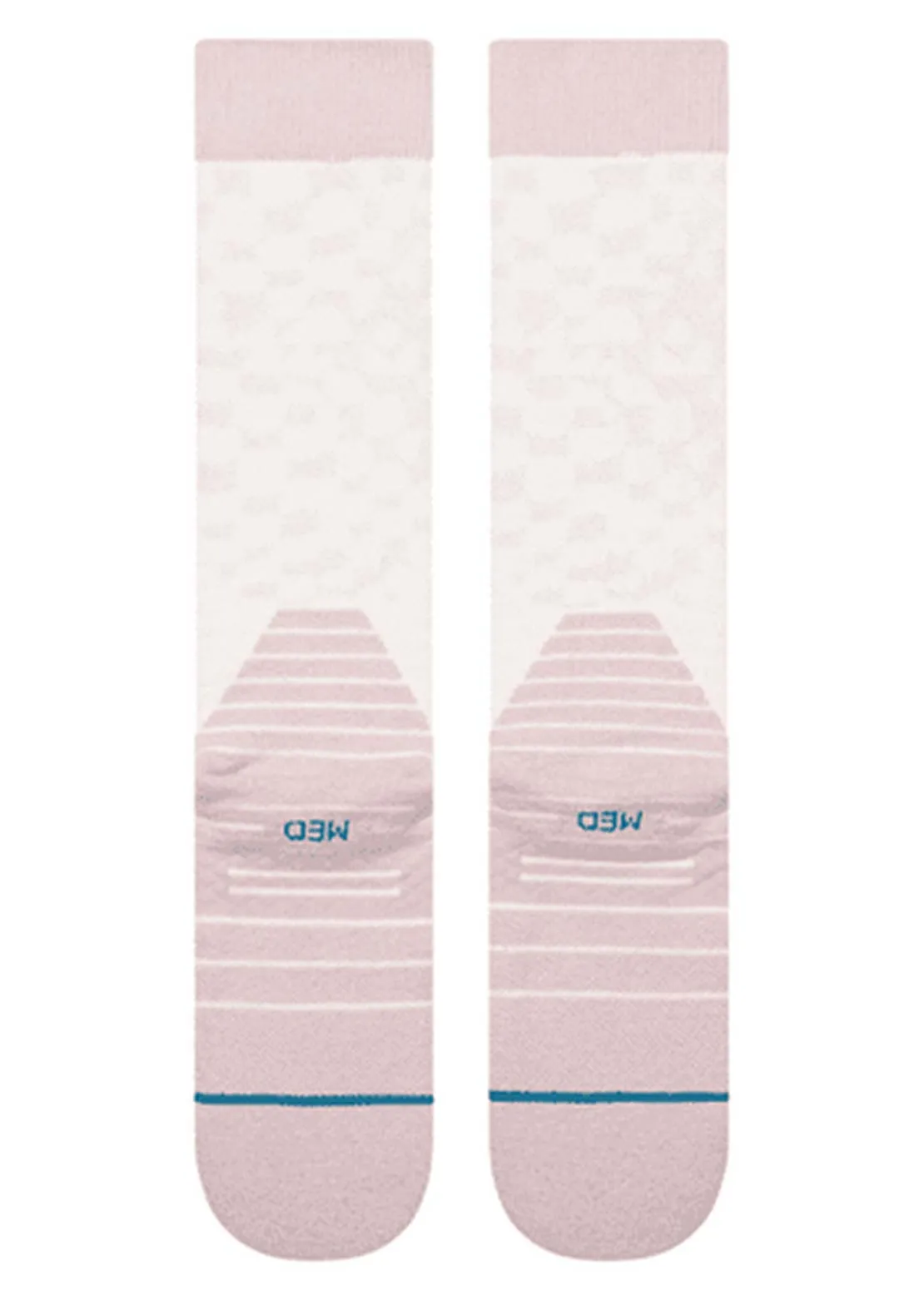 Stance Women's Check Me Out Mid Crew Socks sold by Prfo product image thumbnail 3