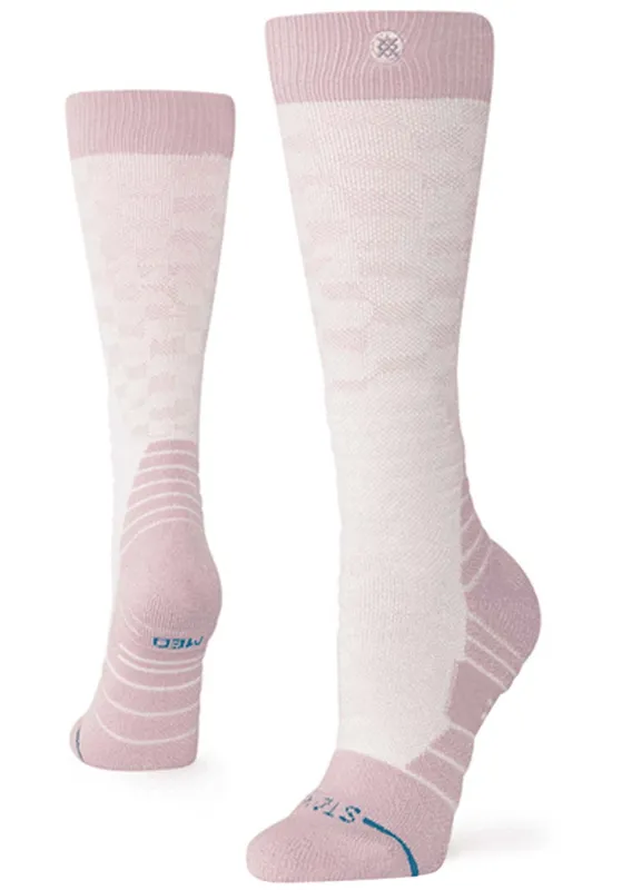 Stance Women's Check Me Out Mid Crew Socks sold by Prfo