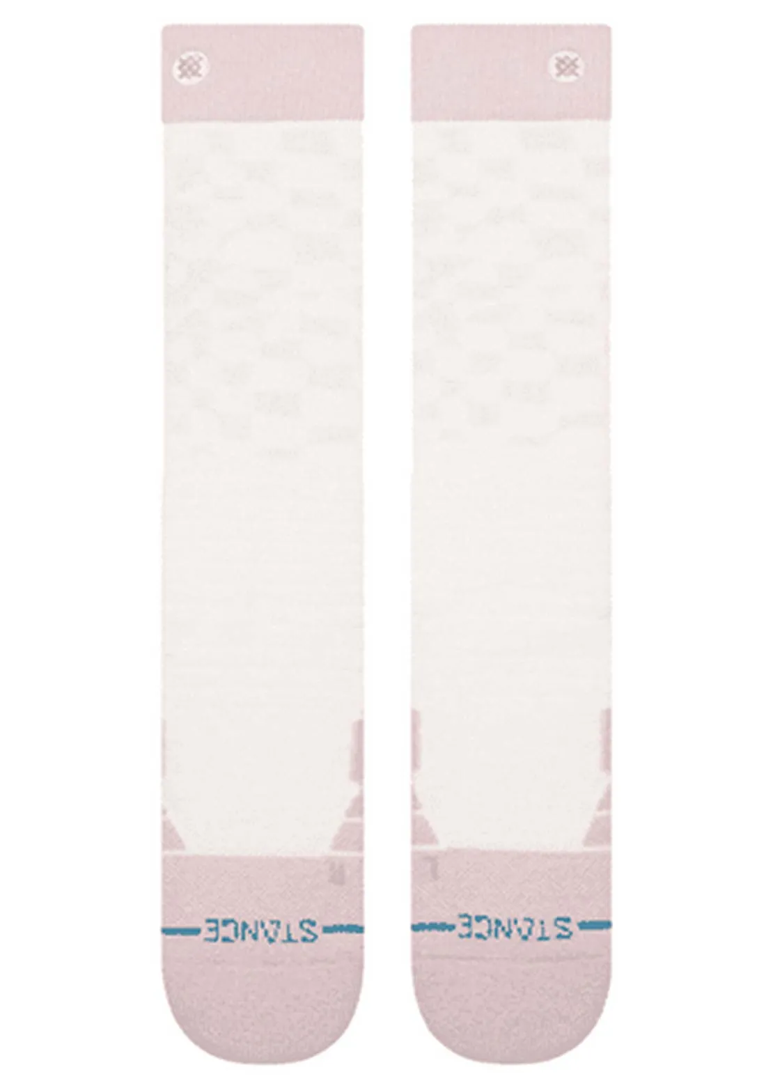 Stance Women's Check Me Out Mid Crew Socks sold by Prfo product image thumbnail 2