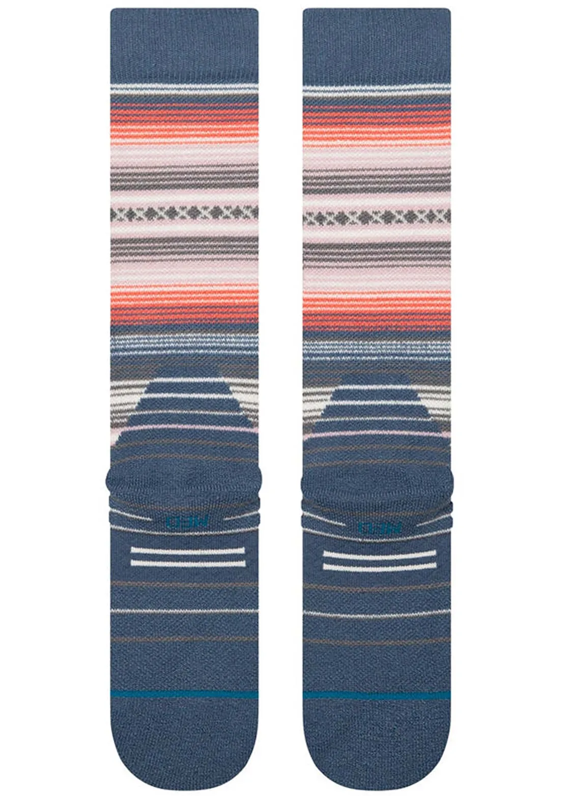 Stance Women's Curren Mid Wool Socks sold by Prfo product image thumbnail 3