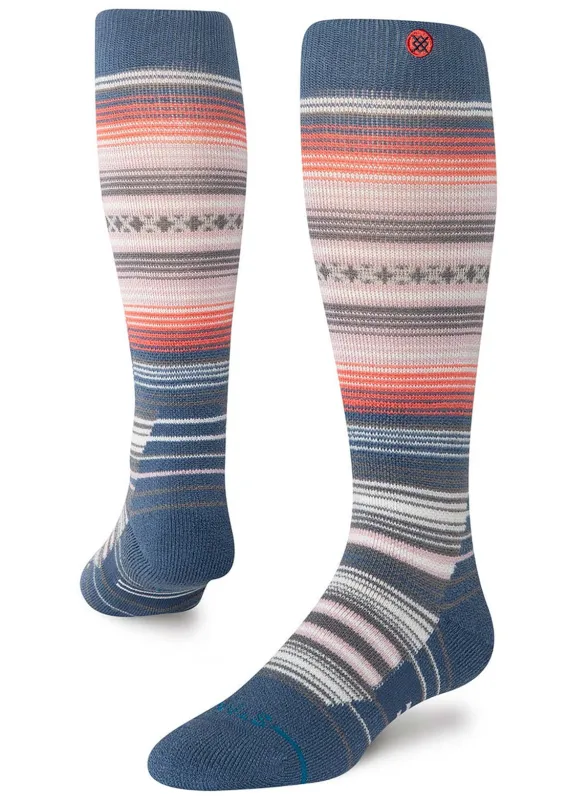 Stance Women's Curren Mid Wool Socks sold by Prfo
