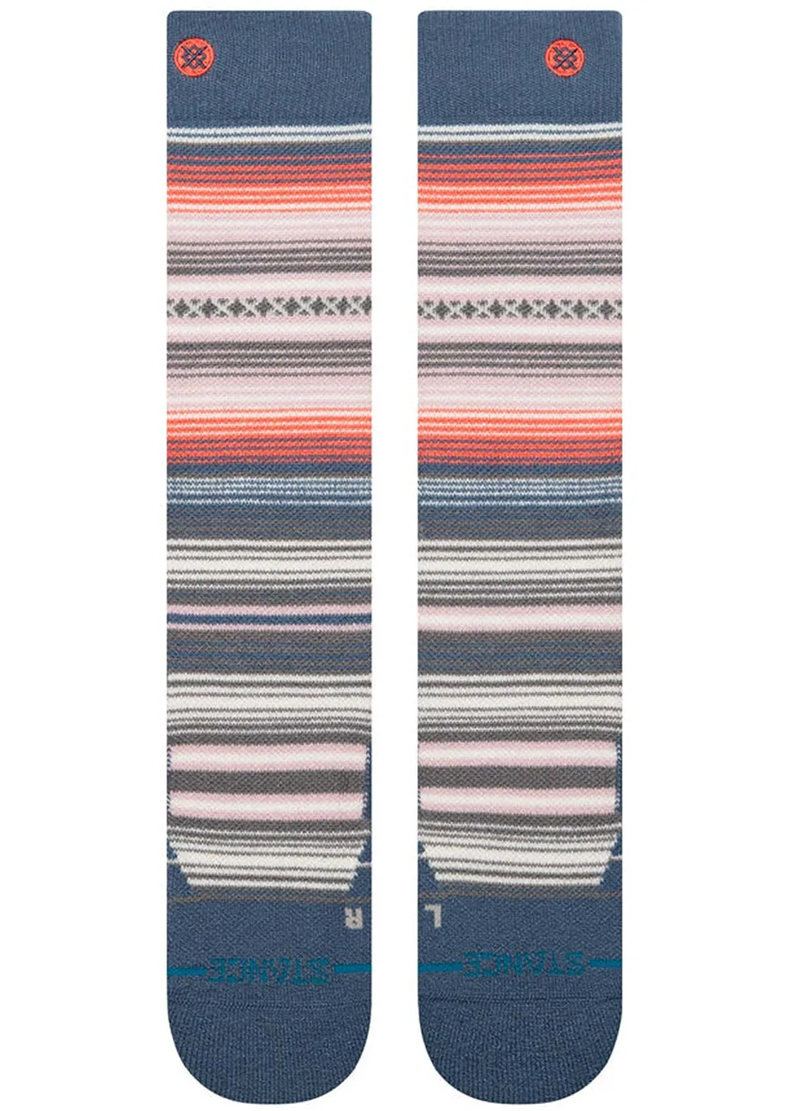 Stance Women's Curren Mid Wool Socks sold by Prfo product image thumbnail 2