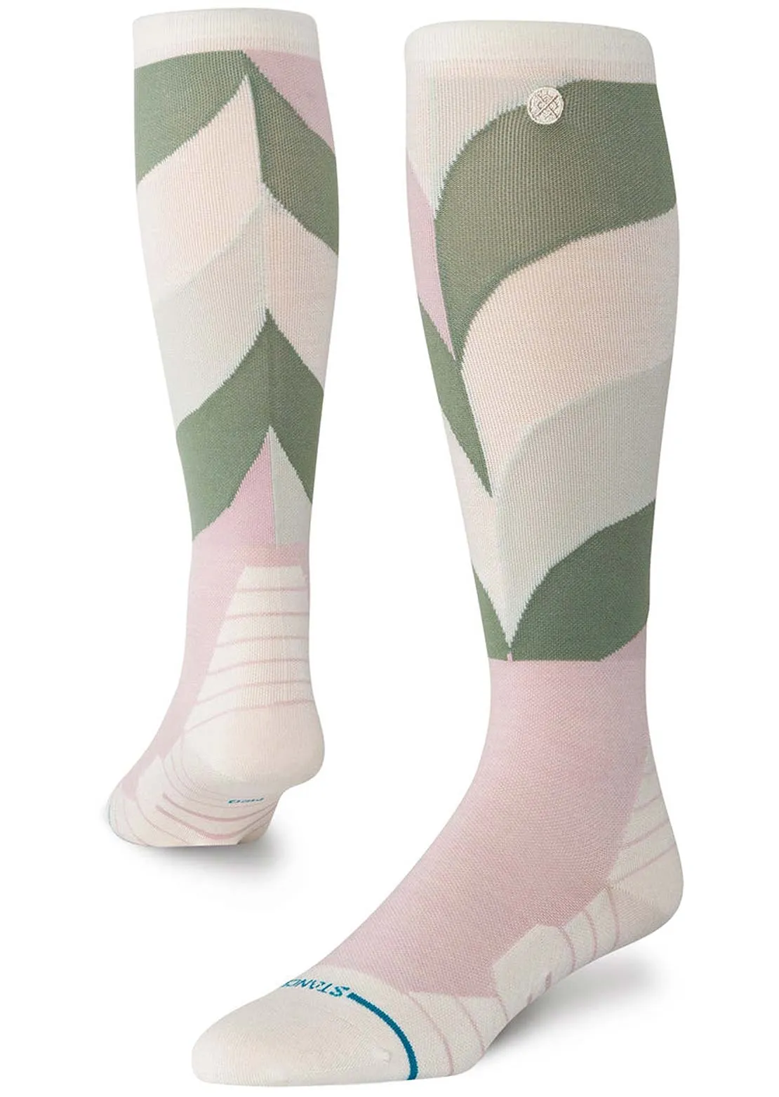 Stance Women's Geo Petals Ultralight Wool Socks sold by Prfo