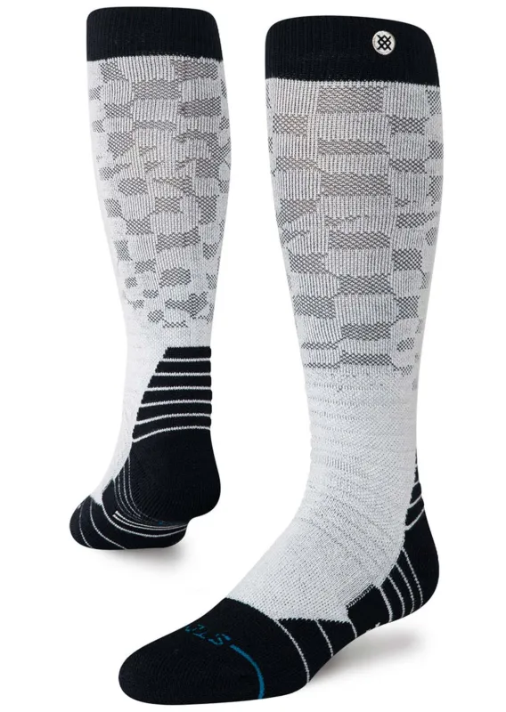 Stance Unisex Check Me Out Mid Crew Poly Socks sold by Prfo
