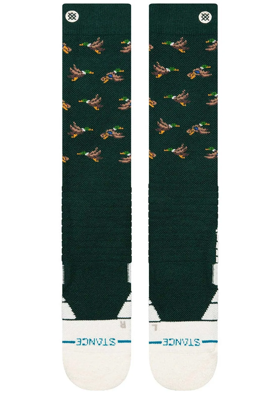 Stance Unisex Huntin Mid Poly Winter Socks sold by Prfo product image thumbnail 2