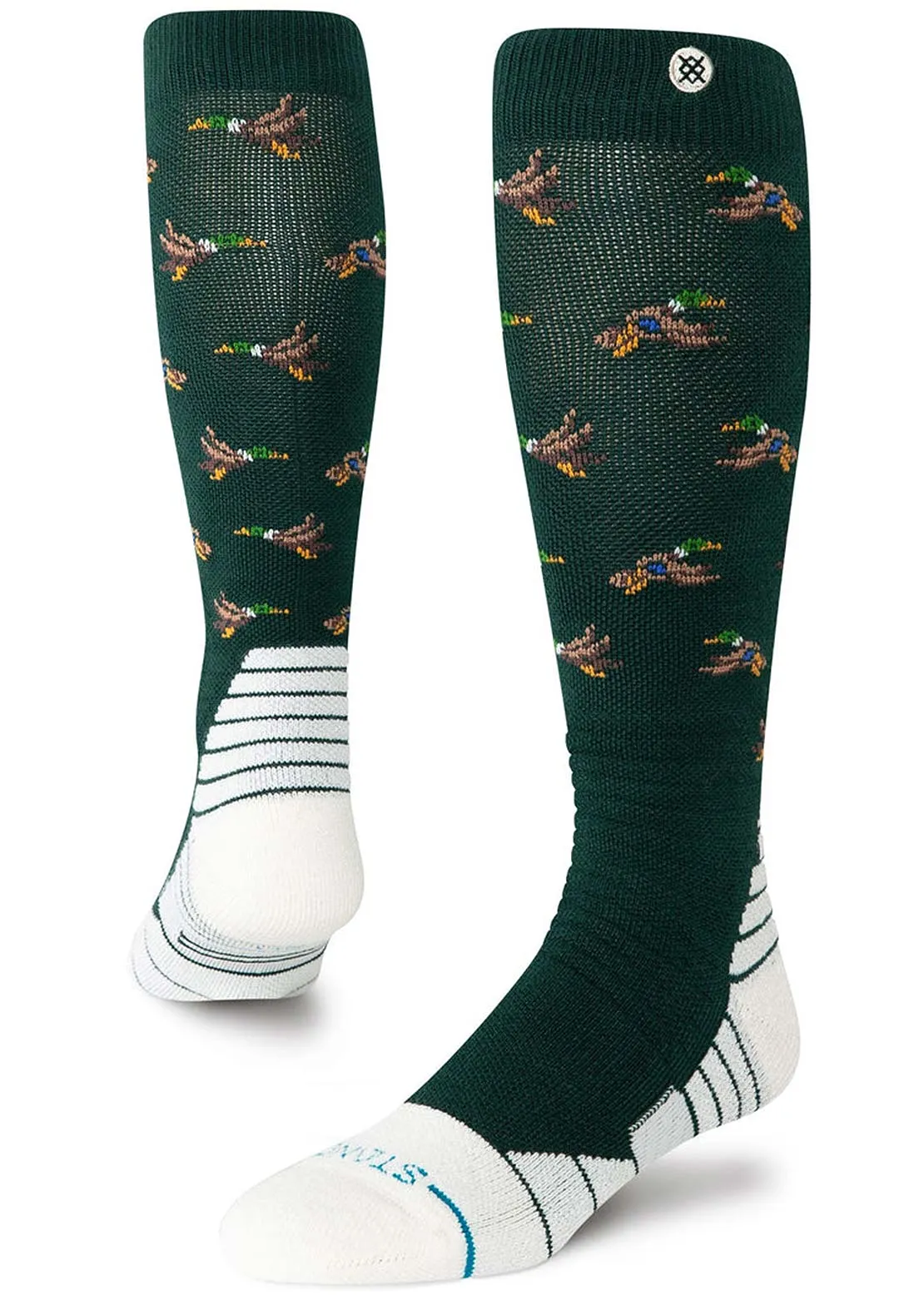 Stance Unisex Huntin Mid Poly Winter Socks sold by Prfo