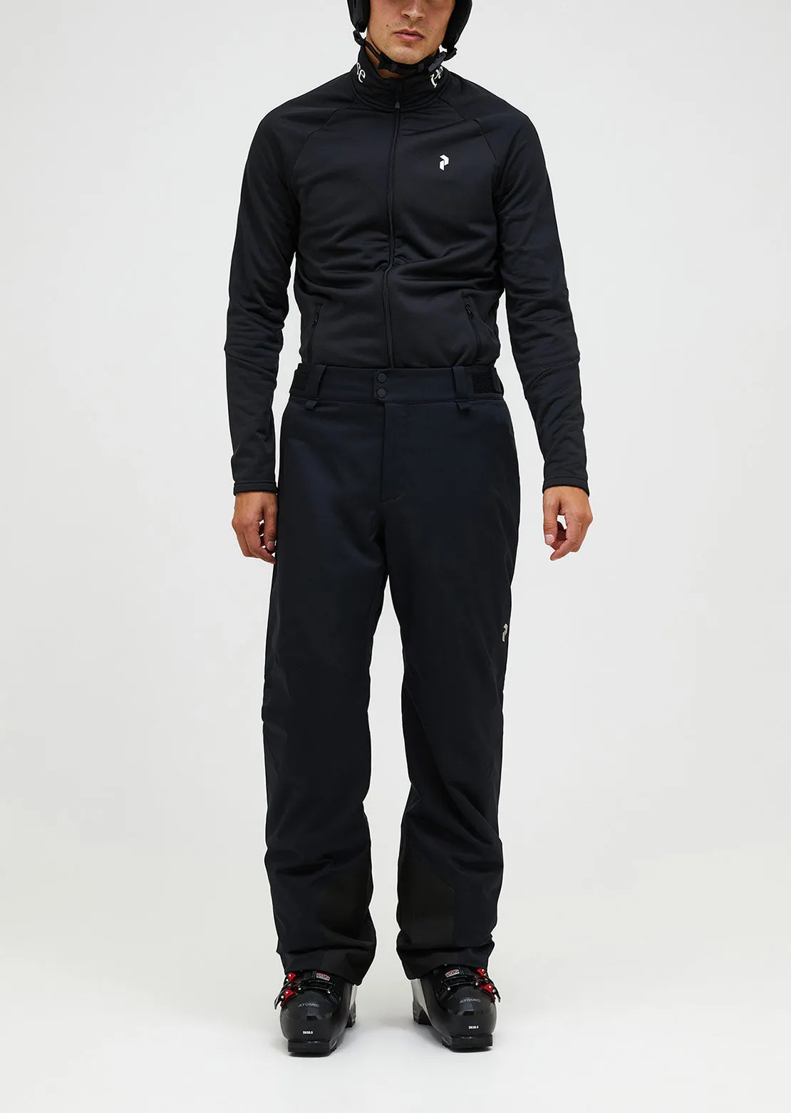 Peak Performance Men's Maroon Insulated Pants sold by Prfo product image thumbnail 3