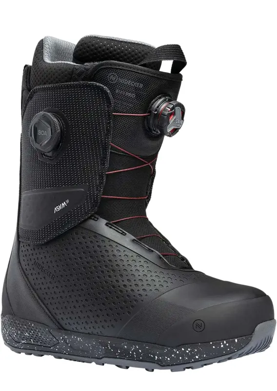 Nidecker Men's Rift Pro Snow Boots made by Prfo
