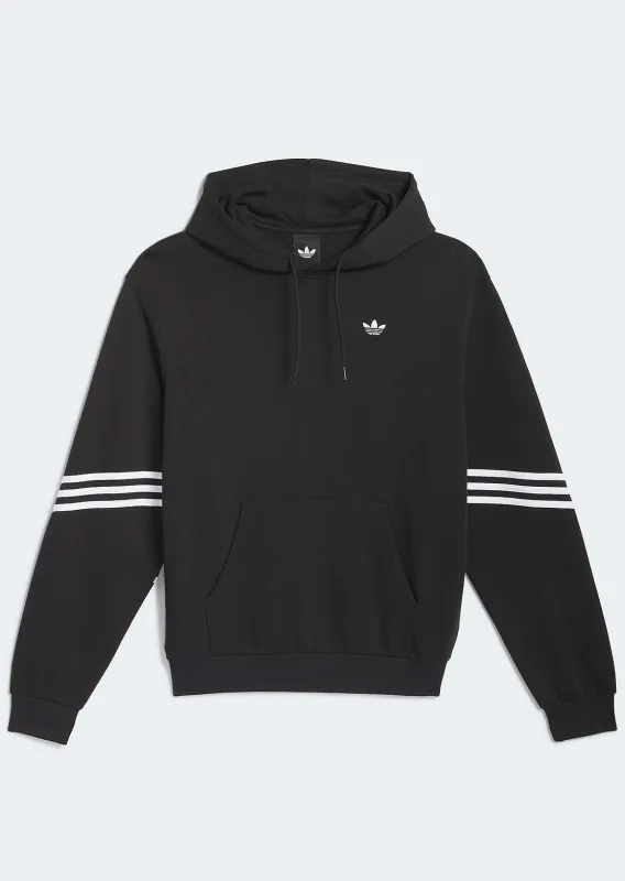 Adidas Unisex Classic Hood sold by Prfo