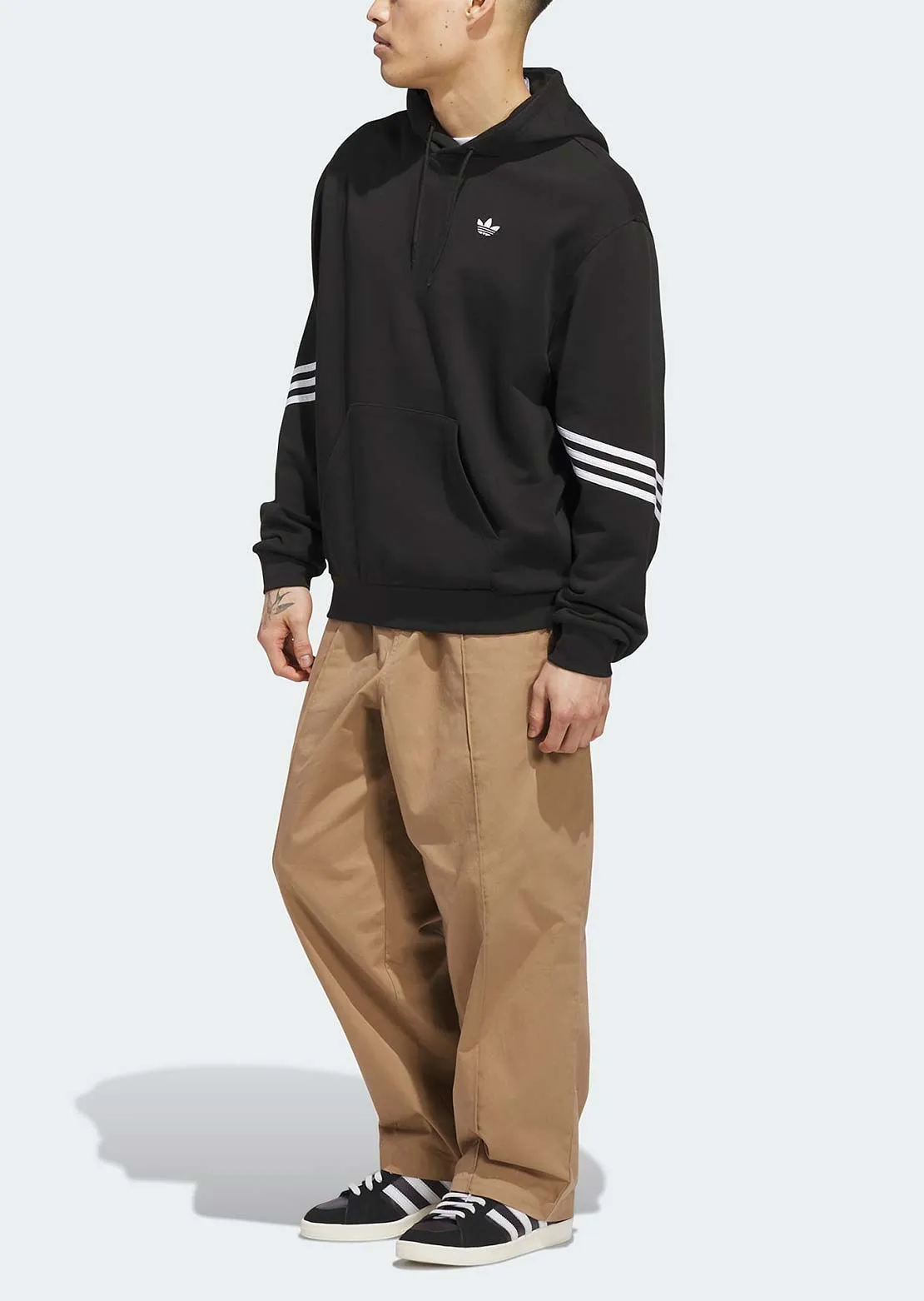 Adidas Unisex Classic Hood sold by Prfo product image thumbnail 3