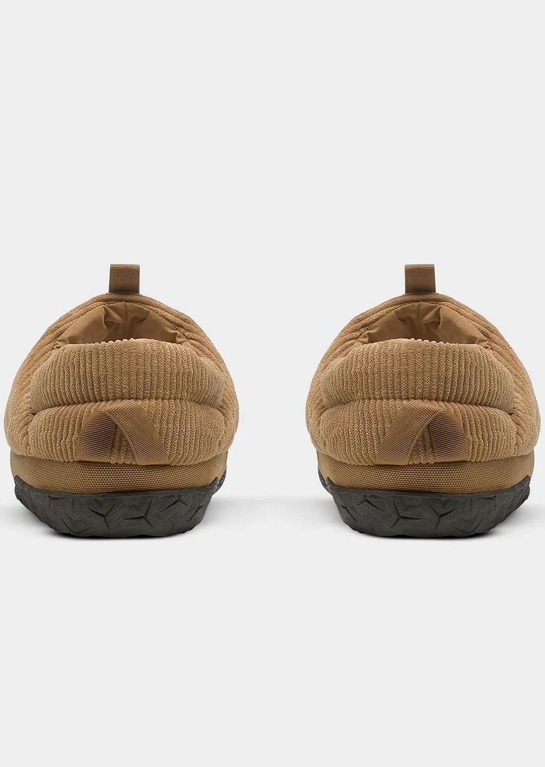 The North Face Men's Nuptse Mule Corduroy Slippers sold by Prfo product image thumbnail 3
