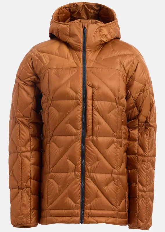 Burton [ak] Women's Baker Down Hooded Jacket sold by Prfo