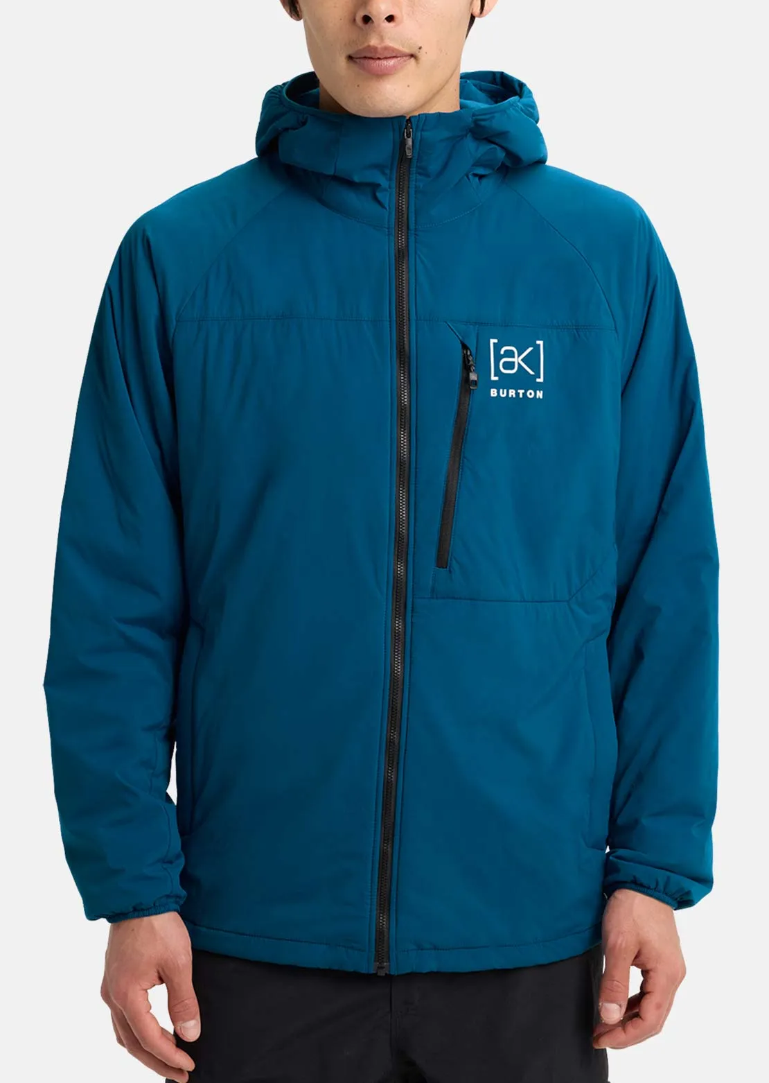 Burton AK Men's Helium Hooded Stretch Insulated Jacket sold by Prfo product image thumbnail 2