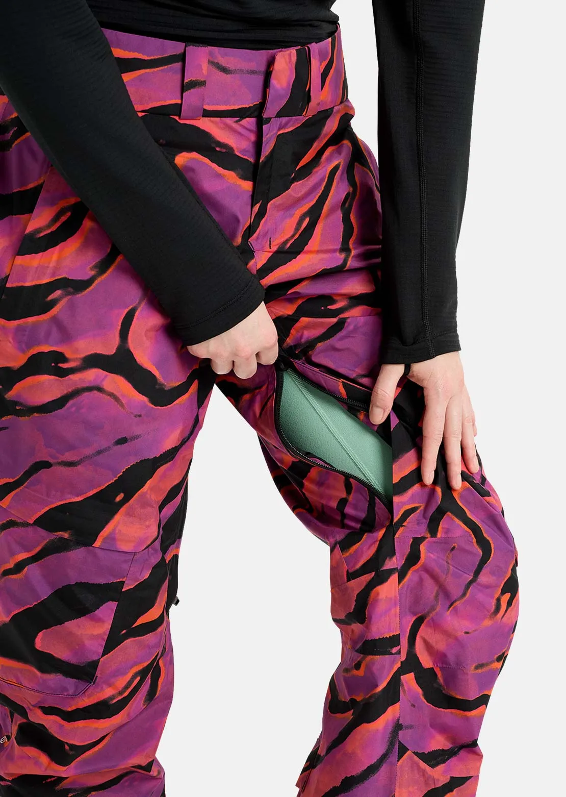 Burton AK Women's Summit GORE-TEX 2L Pants sold by Prfo product image thumbnail 5