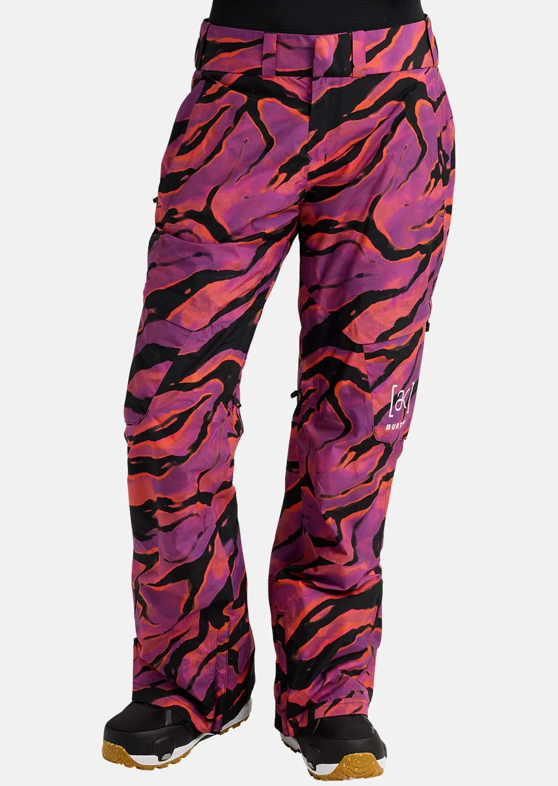Burton AK Women's Summit GORE-TEX 2L Pants sold by Prfo product image thumbnail 2