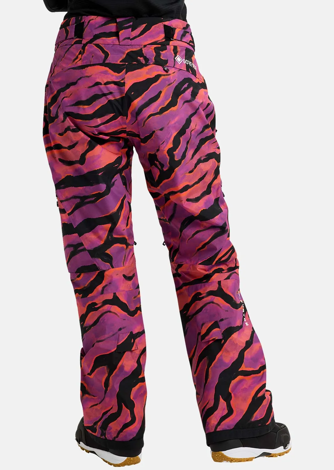 Burton AK Women's Summit GORE-TEX 2L Pants sold by Prfo product image thumbnail 3