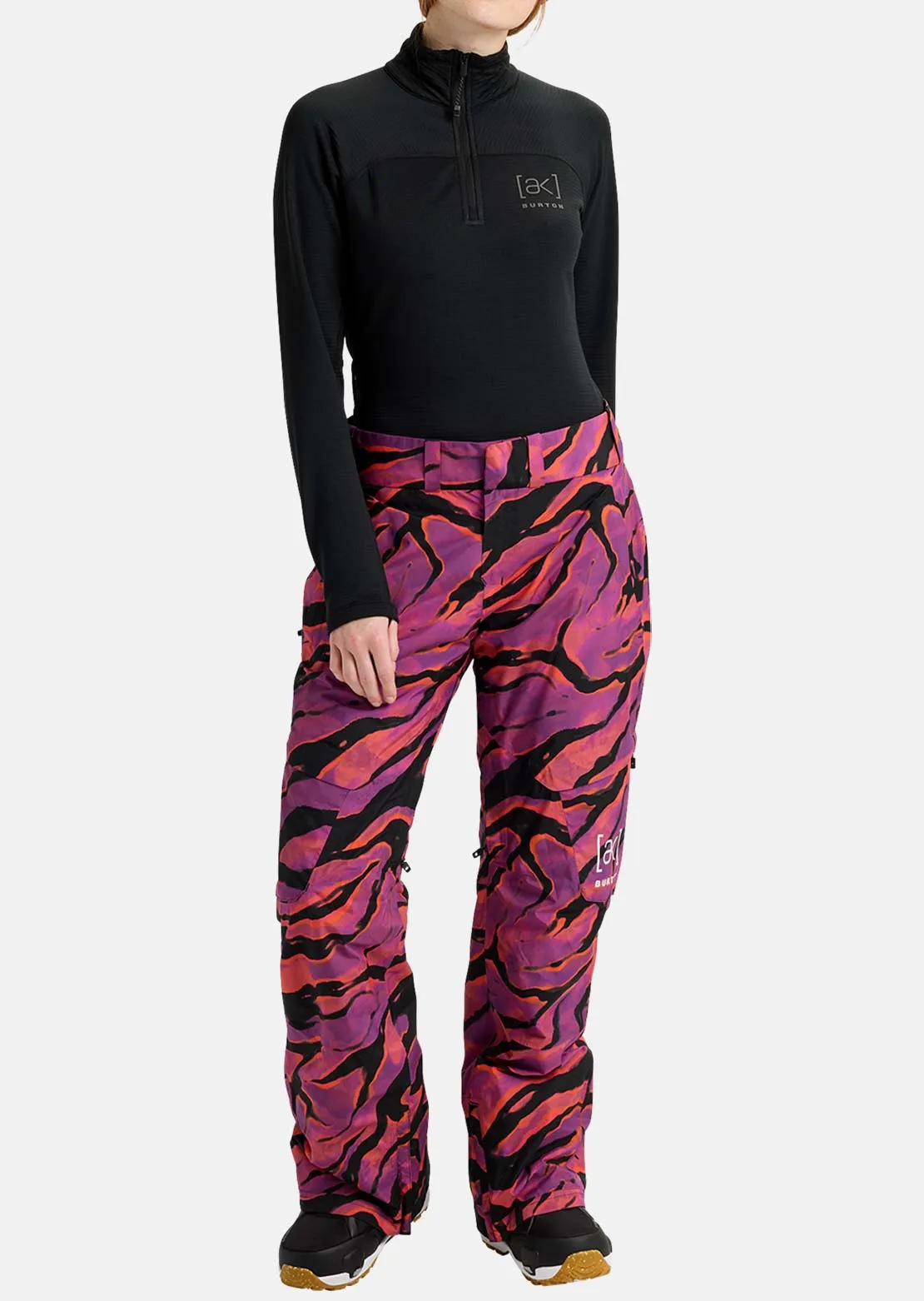 Burton AK Women's Summit GORE-TEX 2L Pants sold by Prfo product image thumbnail 4