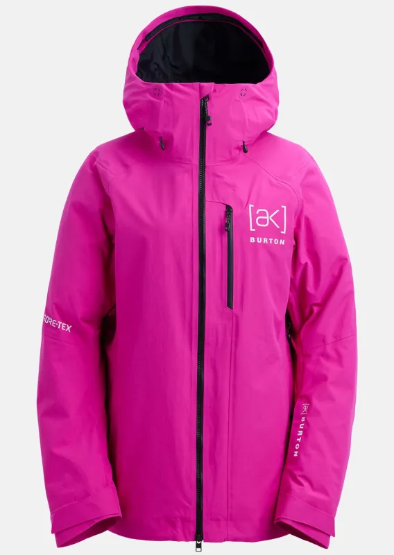 Burton AK Women's Upshift GORE-TEX 2L Jacket sold by Prfo