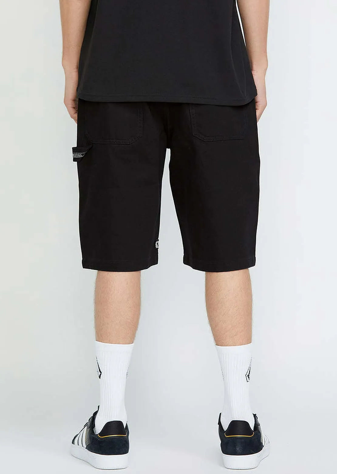 Volcom Men's Sawhorse Denim Shorts sold by Prfo product image thumbnail 3