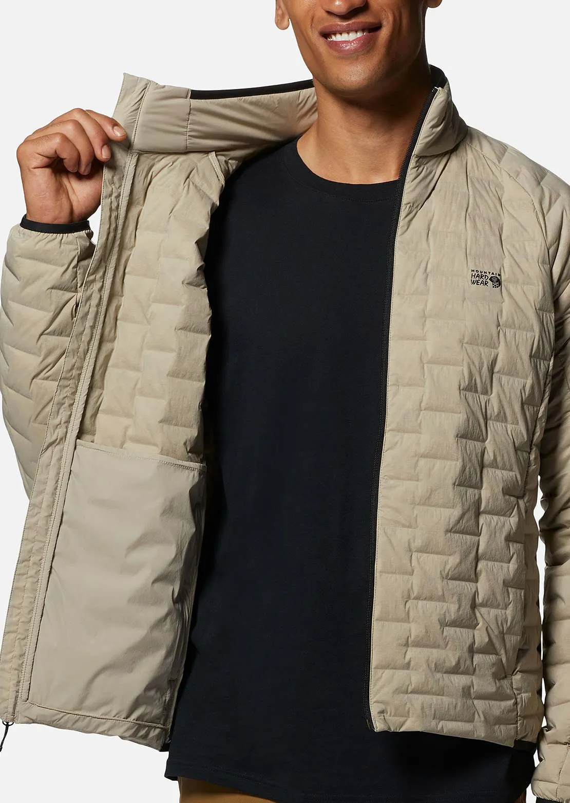 Mountain Hardwear Men's Stretchdown Light Jacket sold by Prfo product image thumbnail 5