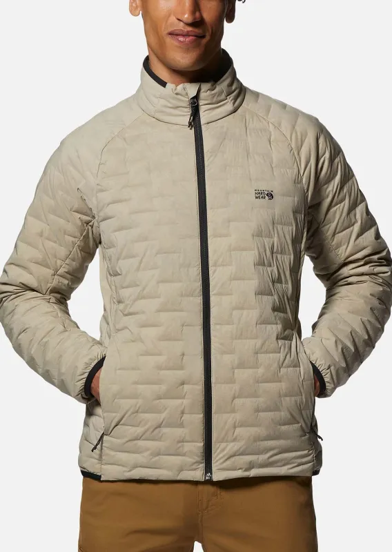 Mountain Hardwear Men's Stretchdown Light Jacket sold by Prfo