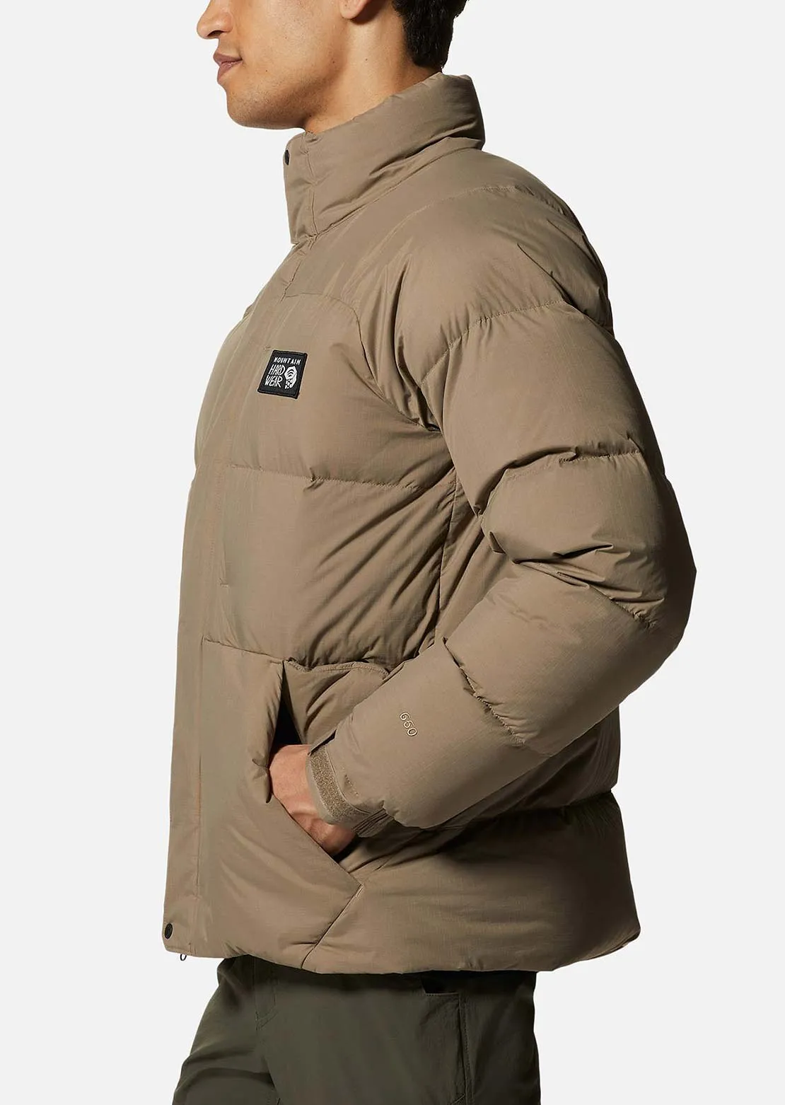 Mountain Hardwear Men's Nevadan Down Jacket sold by Prfo product image thumbnail 2