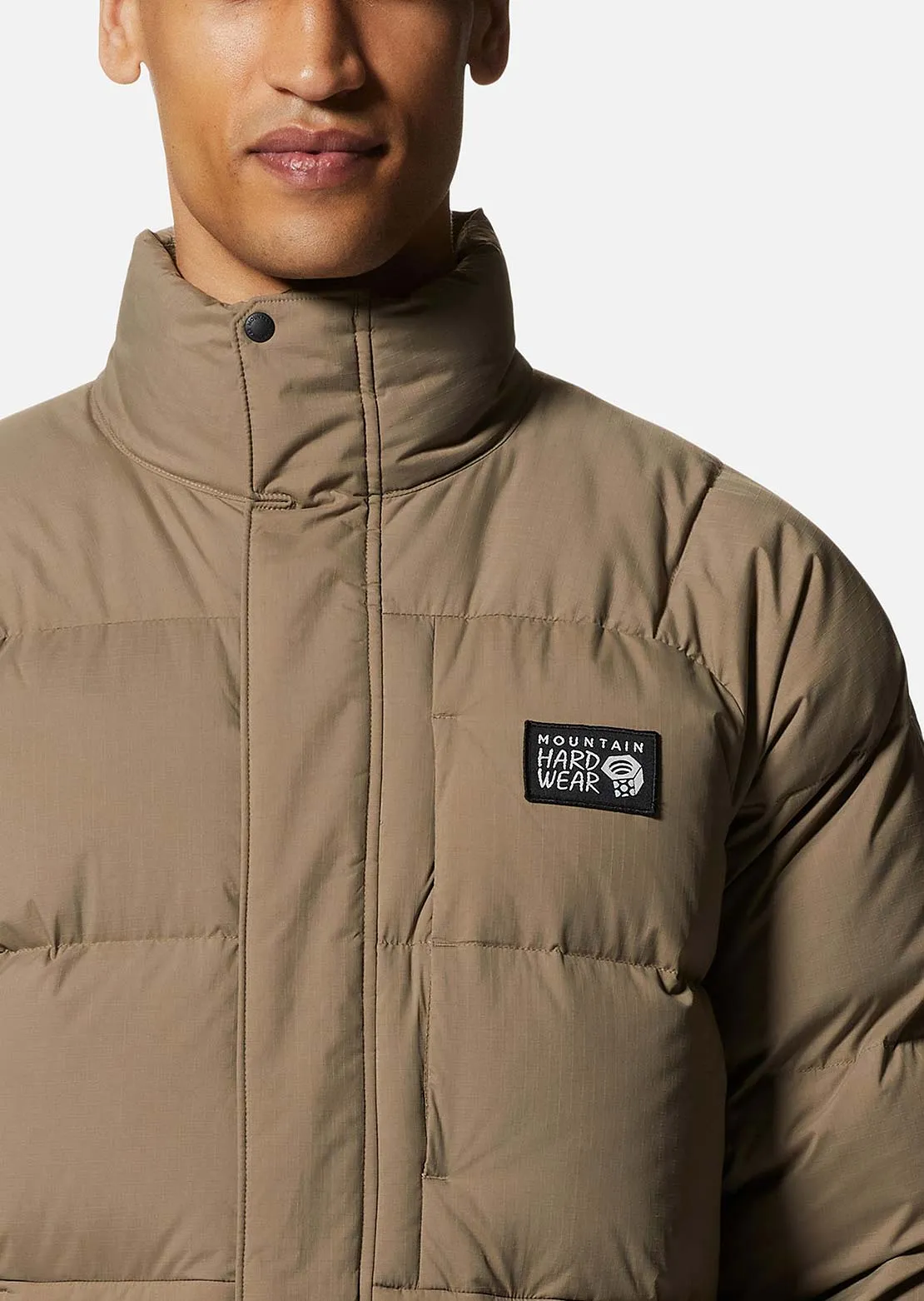 Mountain Hardwear Men's Nevadan Down Jacket sold by Prfo product image thumbnail 4