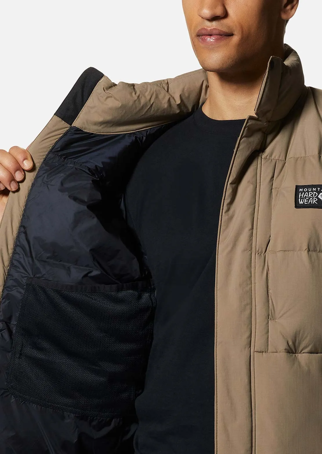 Mountain Hardwear Men's Nevadan Down Jacket sold by Prfo product image thumbnail 5