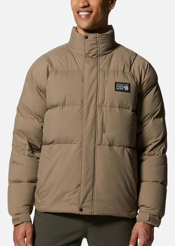 Mountain Hardwear Men's Nevadan Down Jacket sold by Prfo