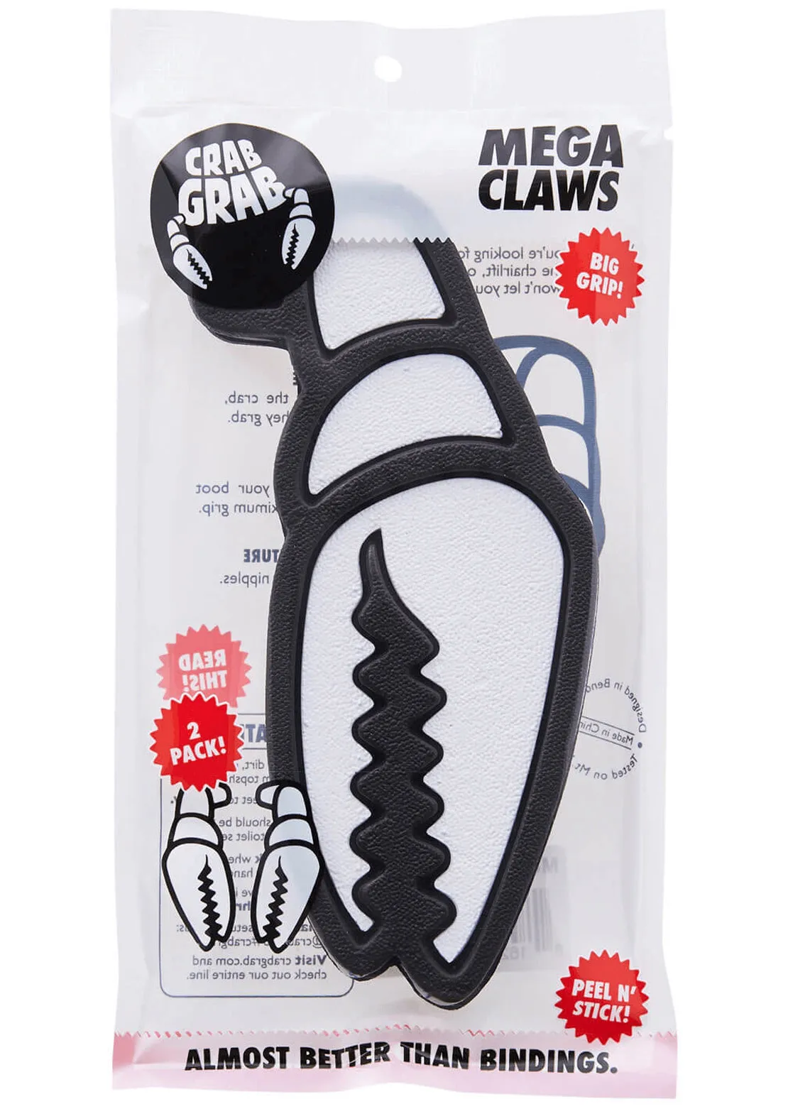 Crab Grab Mega Claw sold by Prfo