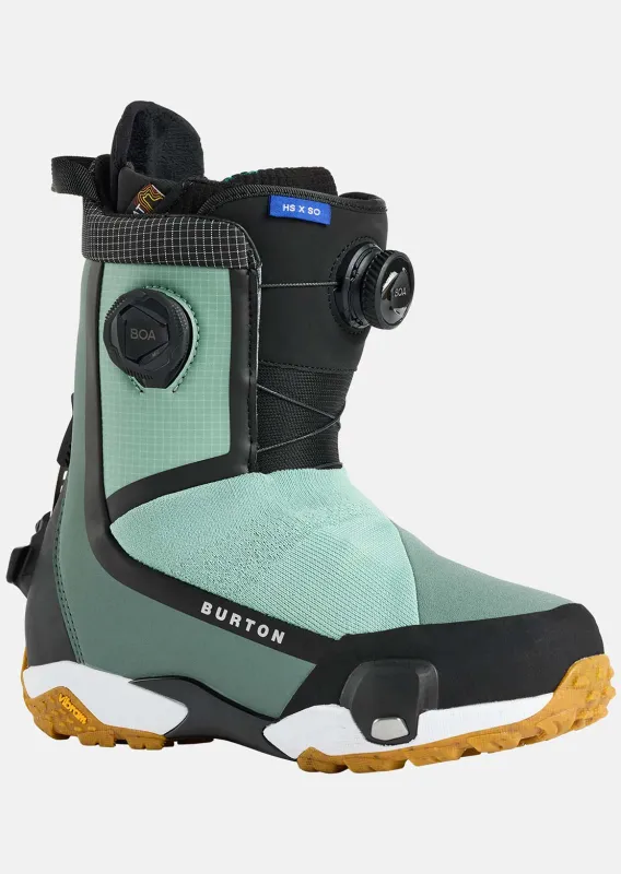Burton Women's Highshot X Step On Snowboard Boots sold by Prfo
