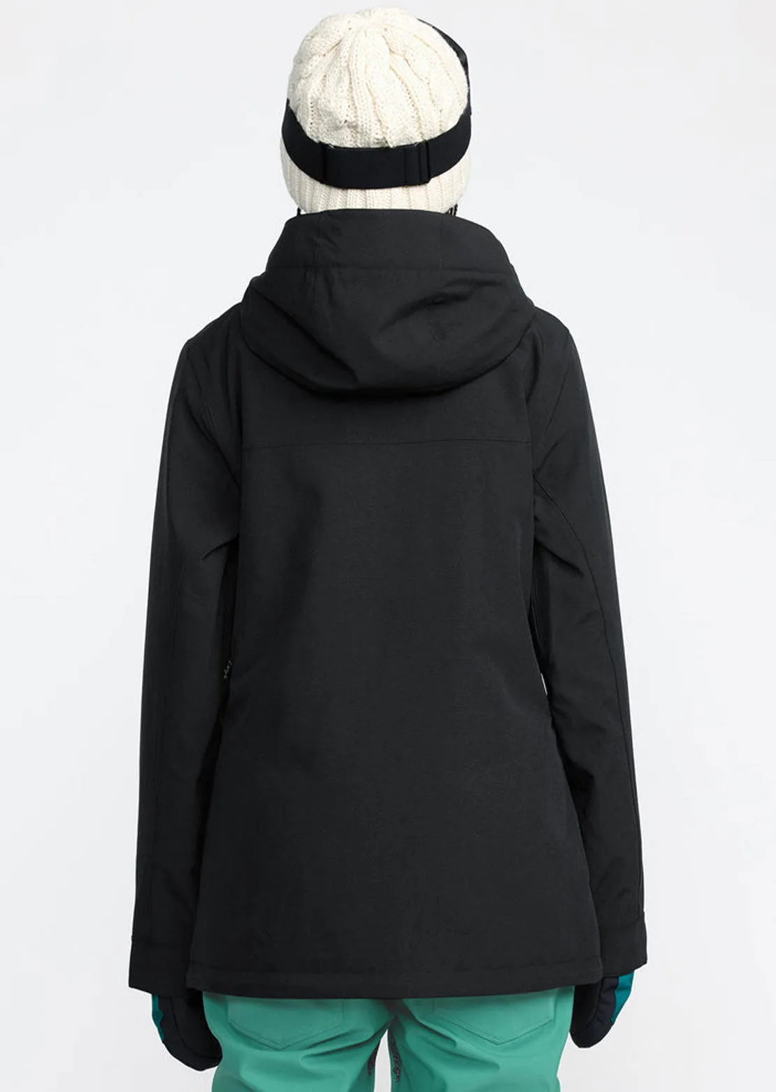 Volcom Women's Stoney Shadow Insulated Jacket sold by Prfo product image thumbnail 2