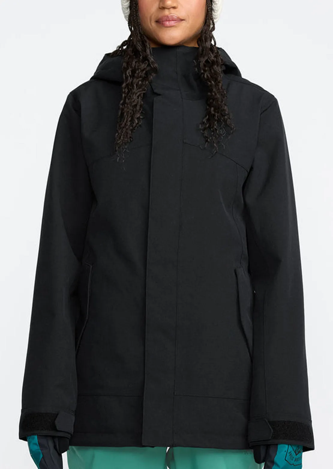 Volcom Women's Stoney Shadow Insulated Jacket sold by Prfo