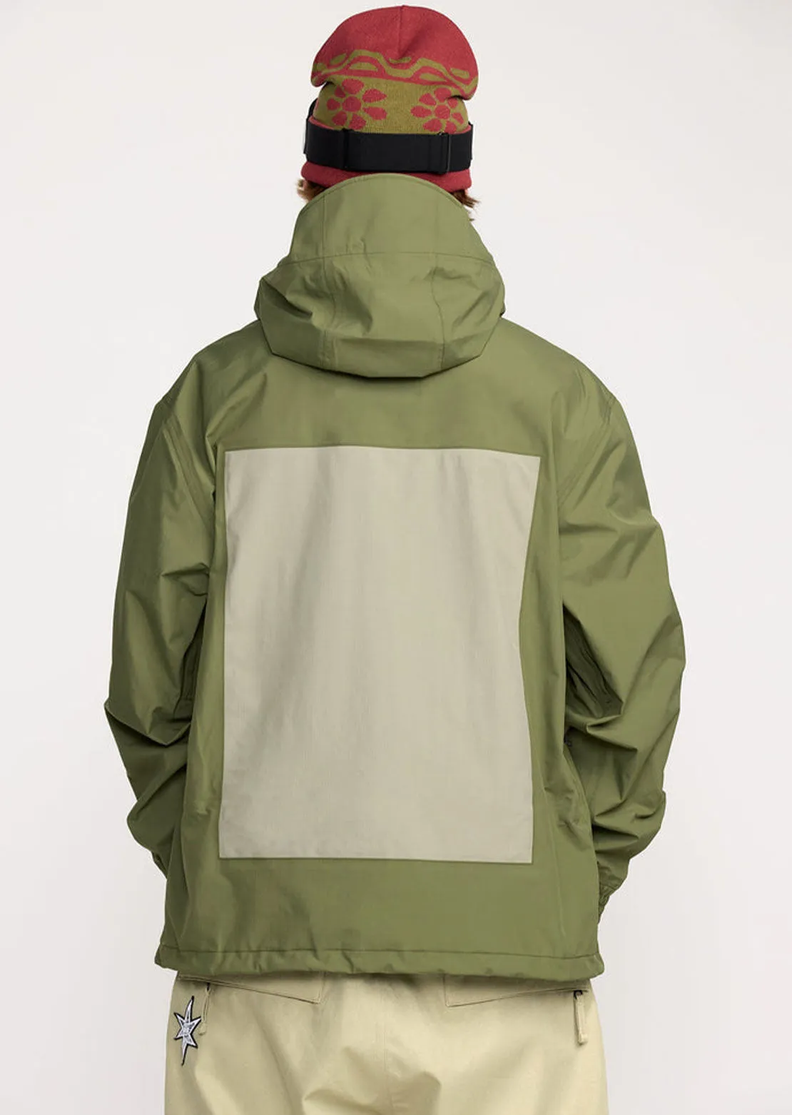 Volcom Men's Arthur 3L Jacket sold by Prfo product image thumbnail 2