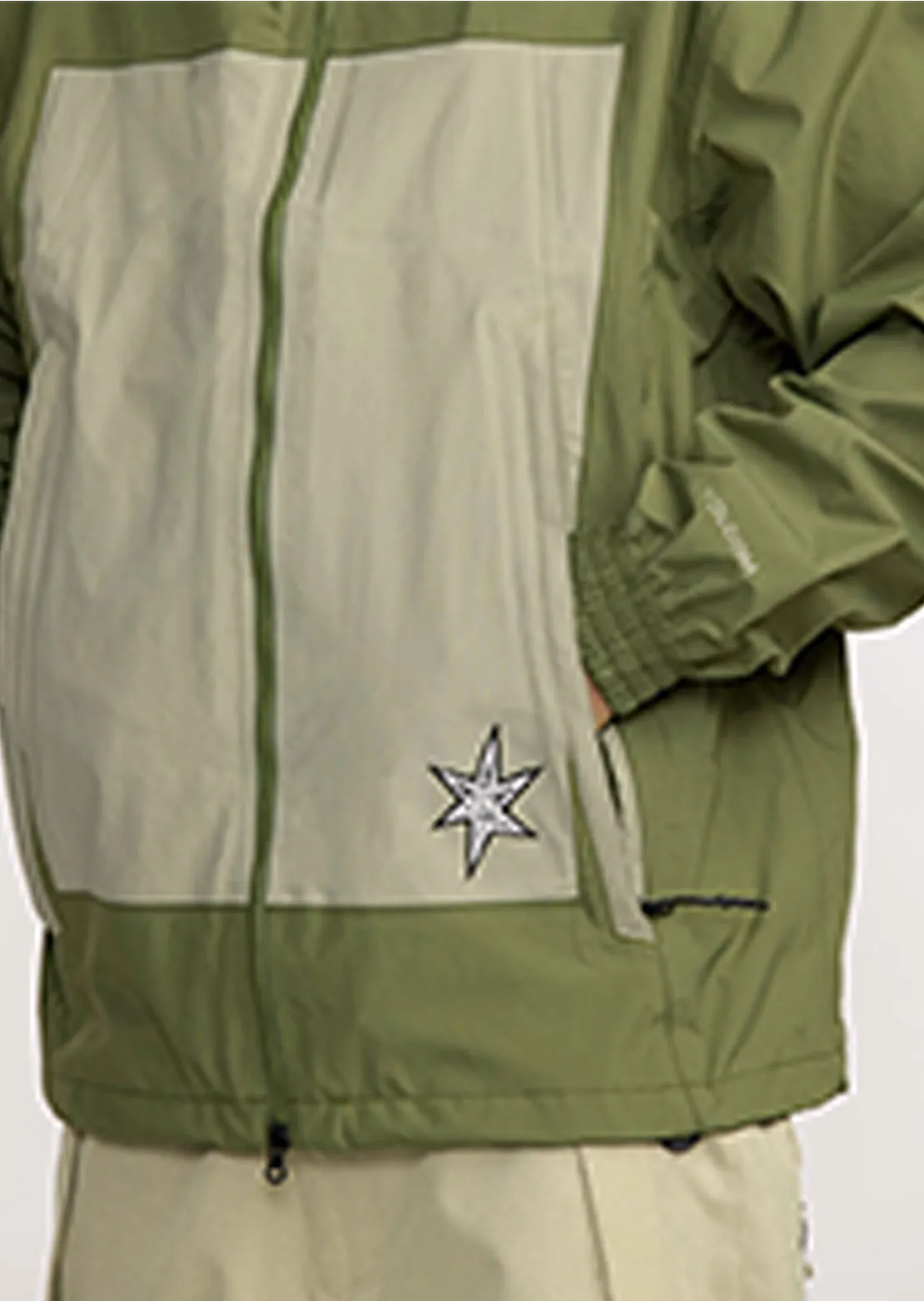 Volcom Men's Arthur 3L Jacket sold by Prfo product image thumbnail 4