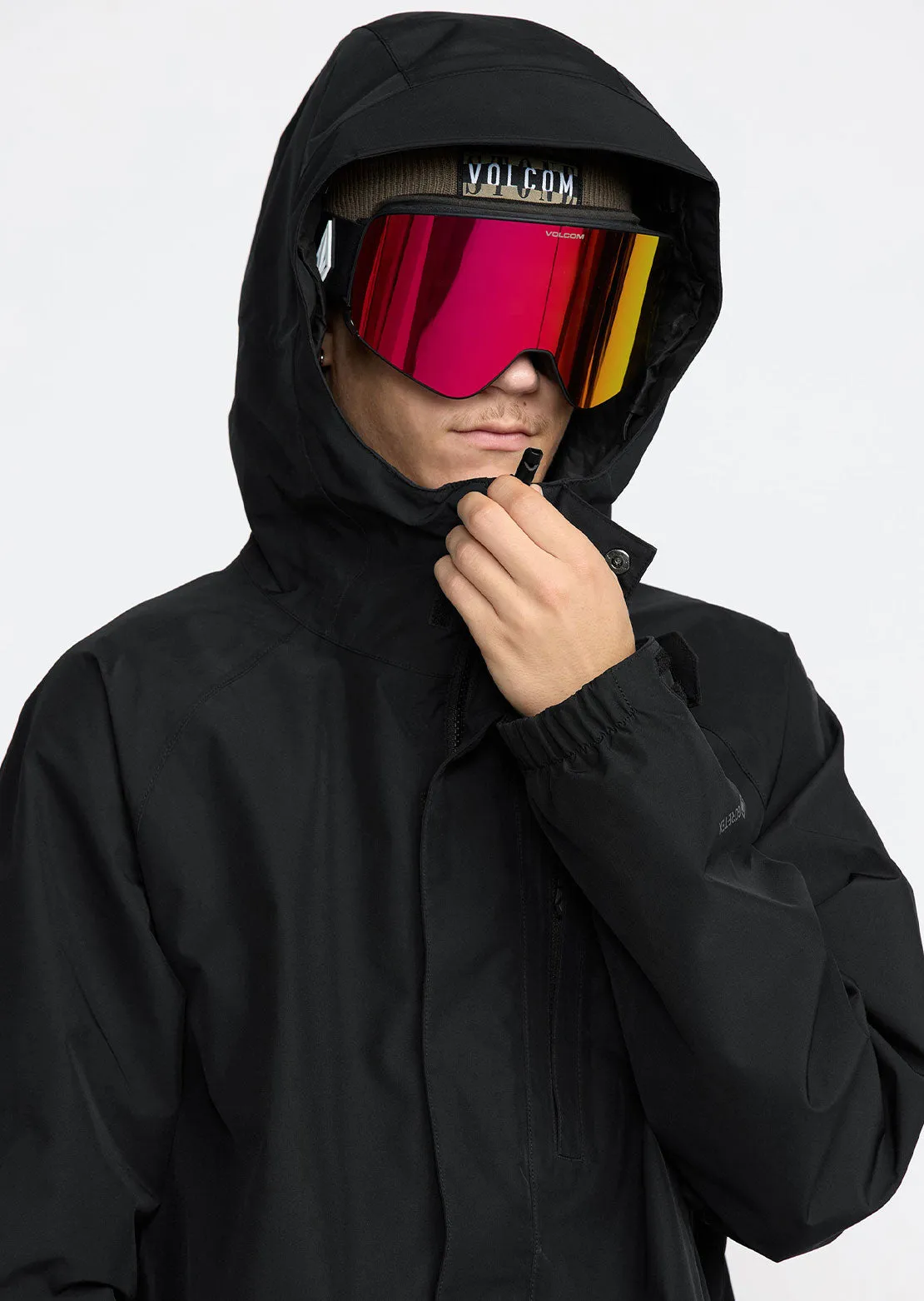 Volcom Men's Dua Insulated GORE-TEX Jacket sold by Prfo product image thumbnail 2