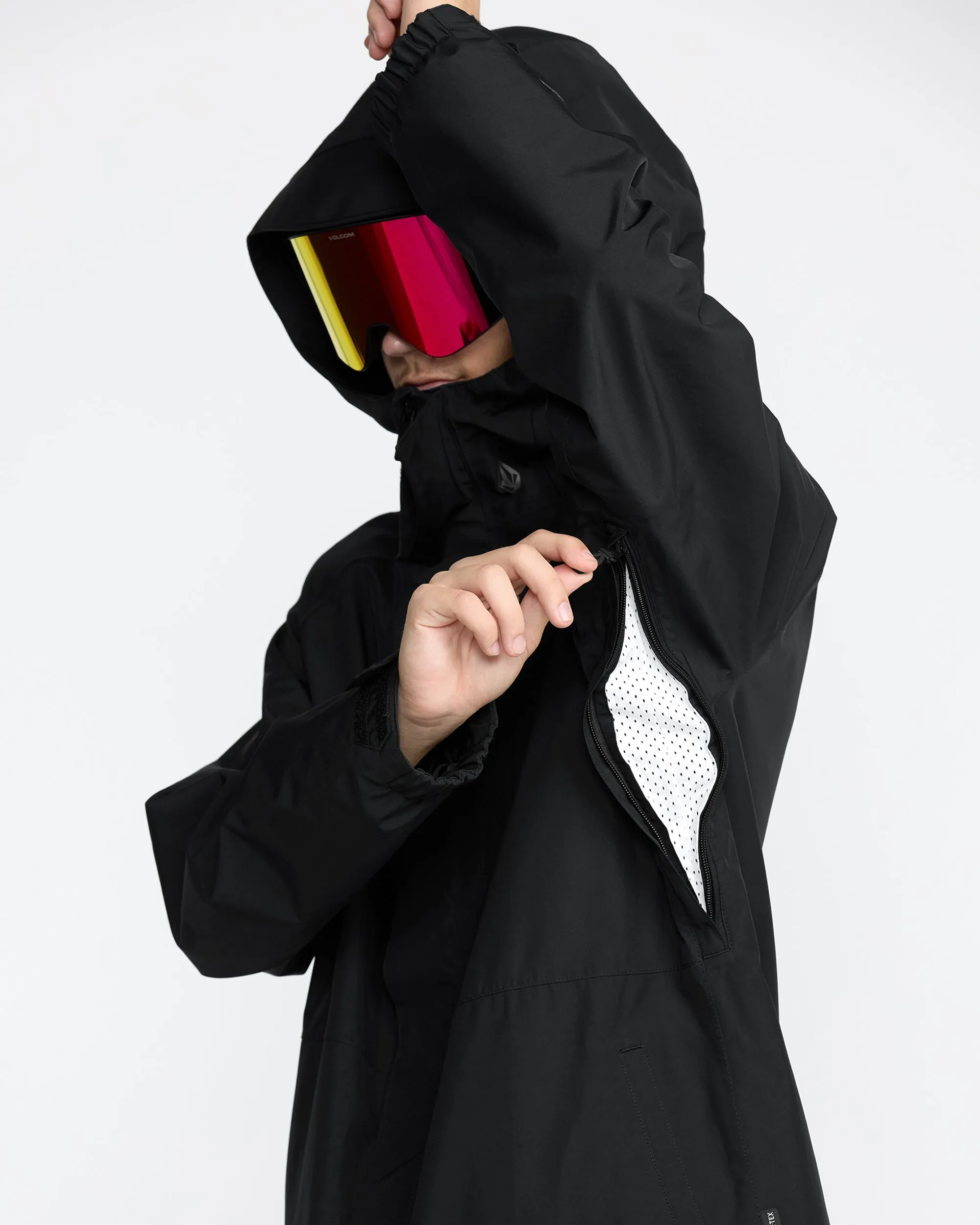 Volcom Men's Dua Insulated GORE-TEX Jacket sold by Prfo product image thumbnail 4