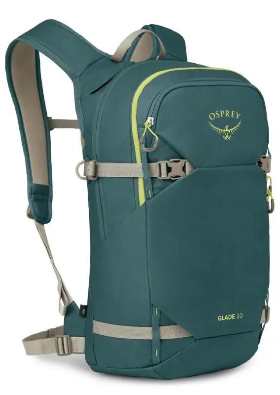 Osprey Unisex Glade 20L Hydration Backpack with Reservoir made by Osprey
