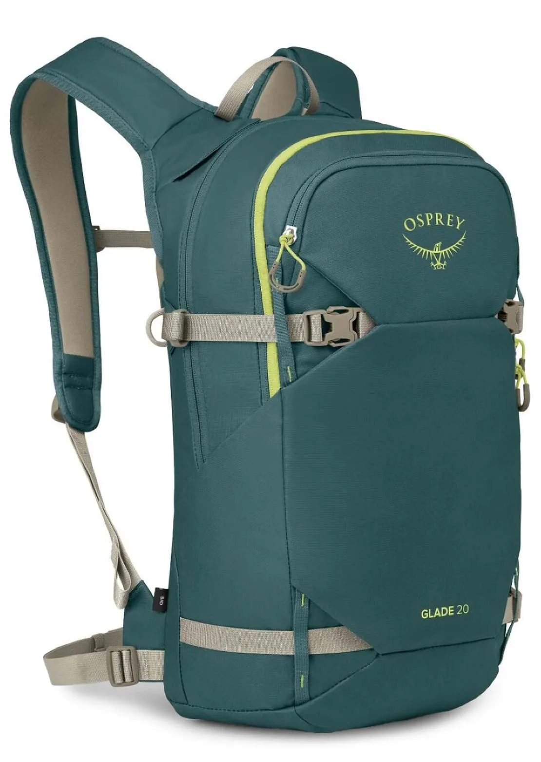 Osprey Unisex Glade 20L Hydration Backpack with Reservoir sold by Prfo