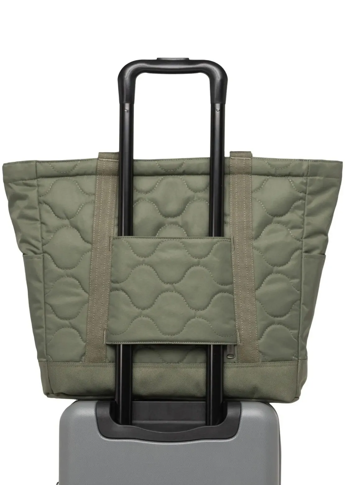 Herschel Unisex Heritage Quilted Capsule Tote Bag sold by Prfo product image thumbnail 3