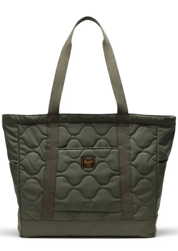 Herschel Unisex Heritage Quilted Capsule Tote Bag sold by Prfo