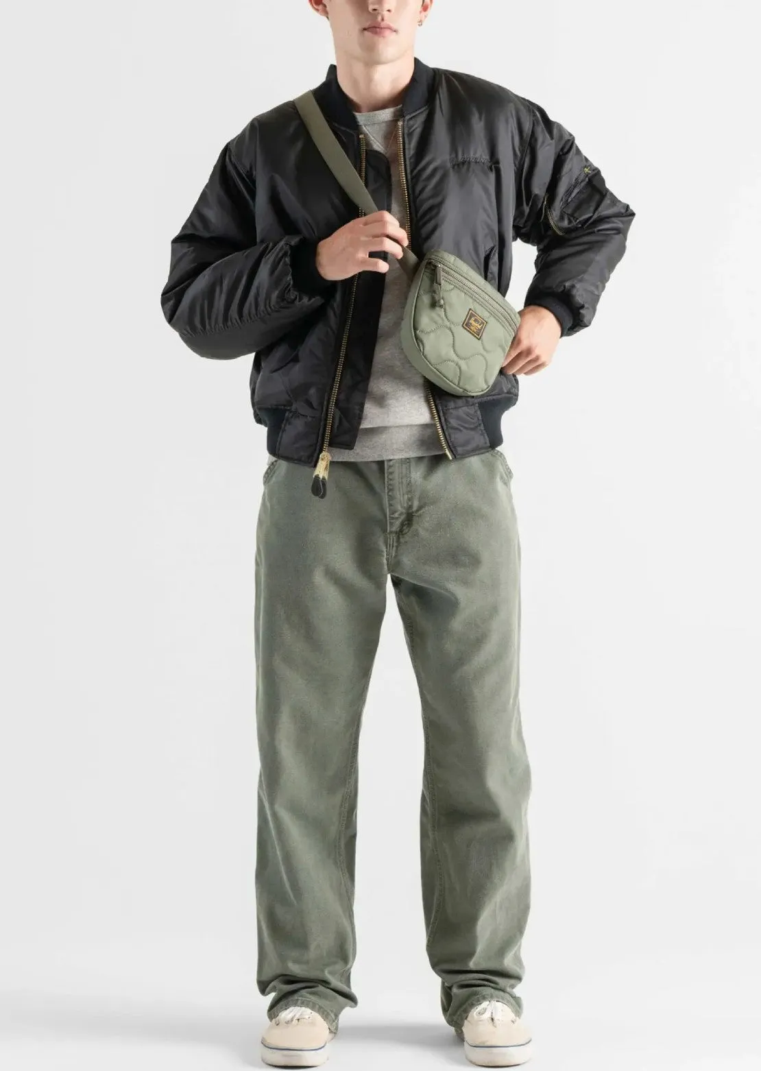 Herschel Unisex Settlement Quilted Capsule Hip Pack sold by Prfo product image thumbnail 4