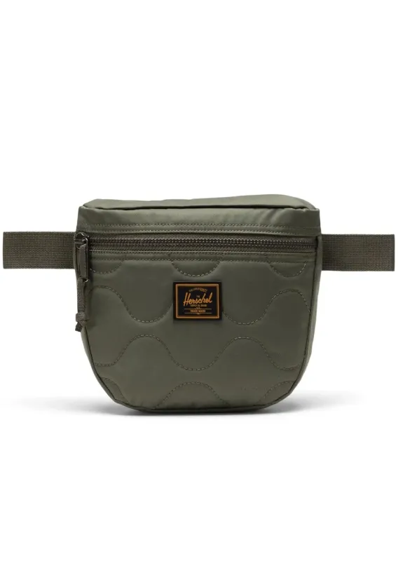 Herschel Unisex Settlement Quilted Capsule Hip Pack sold by Prfo