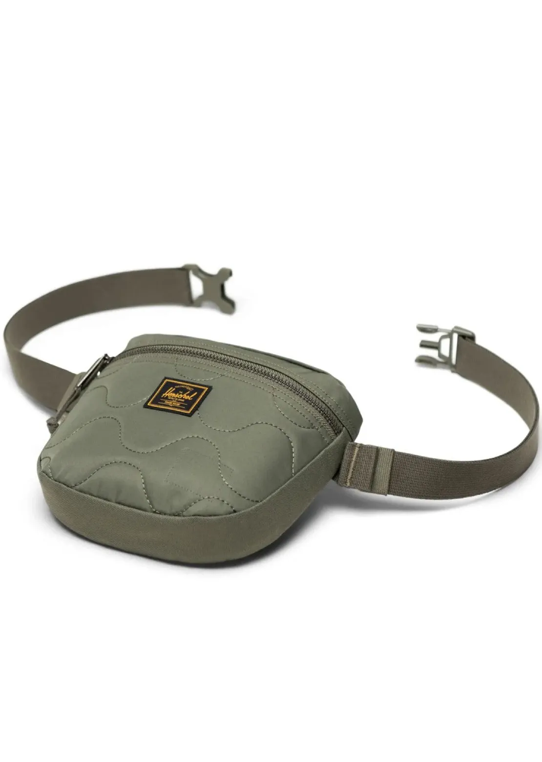 Herschel Unisex Settlement Quilted Capsule Hip Pack sold by Prfo product image thumbnail 3
