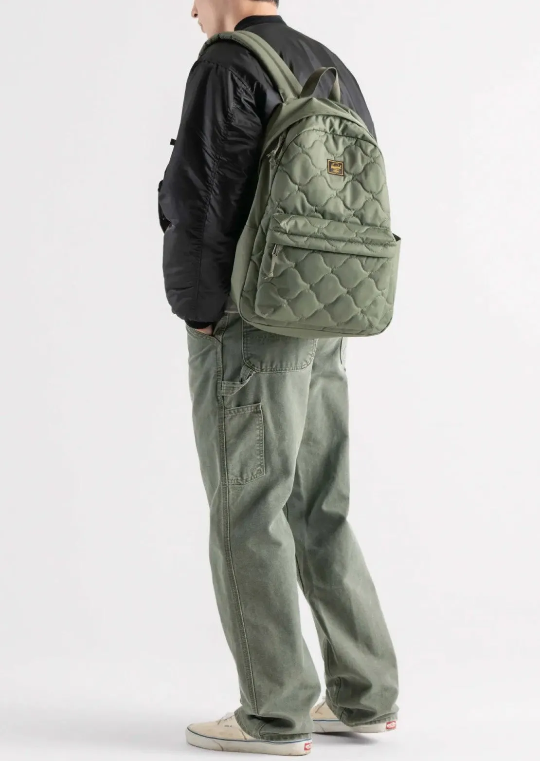 Herschel Unisex Classic XL Quilted Capsule Backpack sold by Prfo product image thumbnail 5