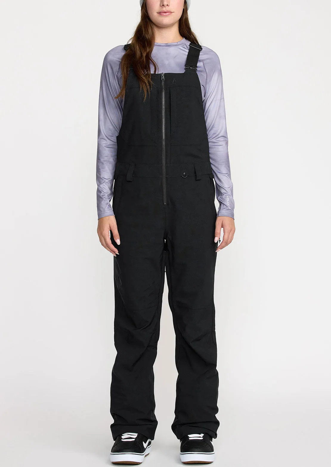 Volcom Women's Swift Bib Overall Pants sold by Prfo