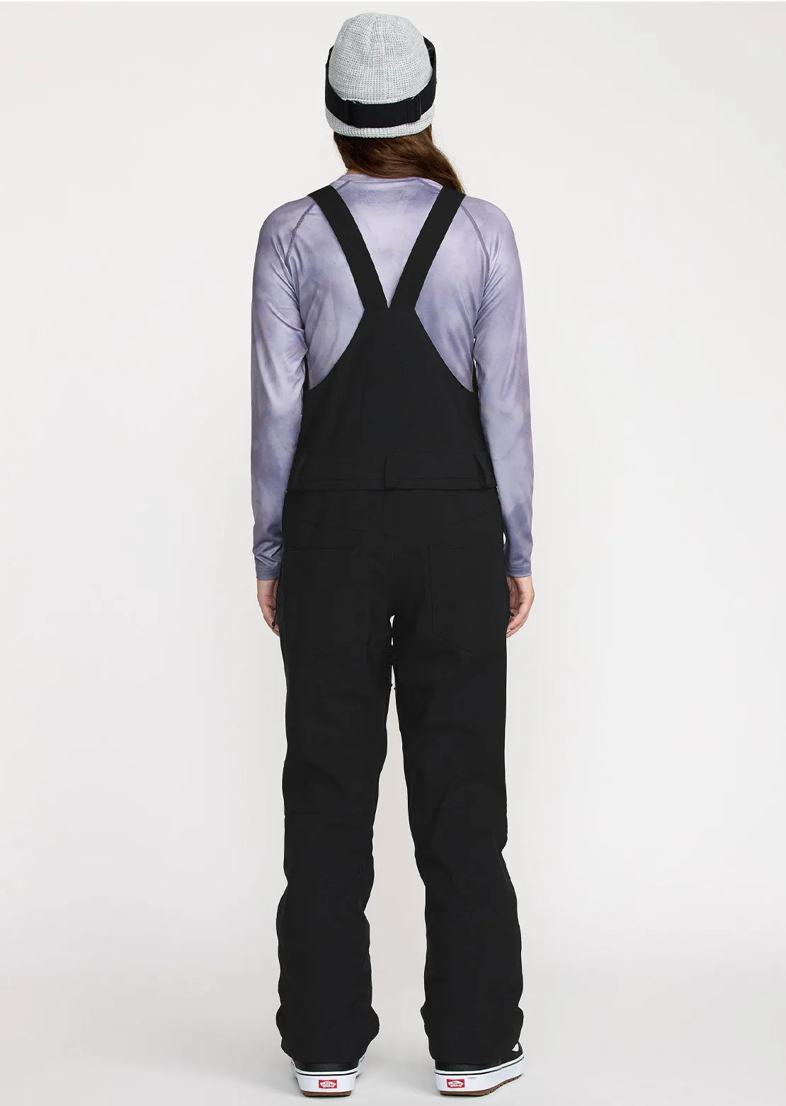 Volcom Women's Swift Bib Overall Pants sold by Prfo product image thumbnail 3