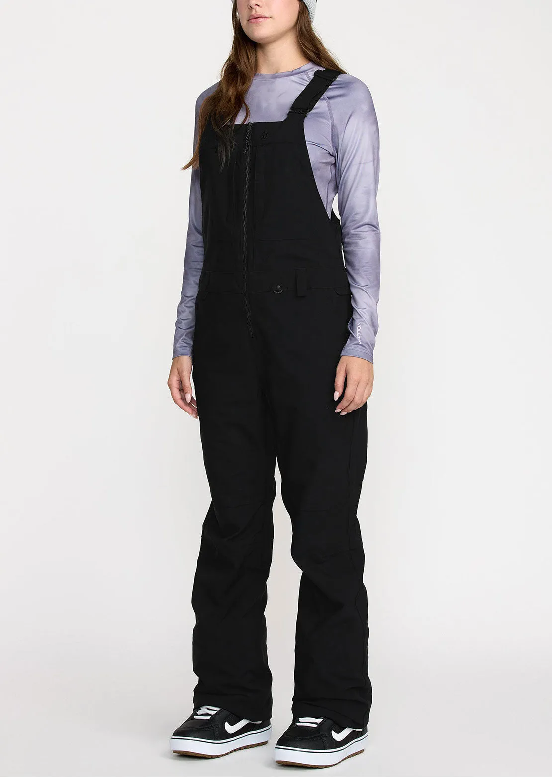 Volcom Women's Swift Bib Overall Pants sold by Prfo product image thumbnail 2