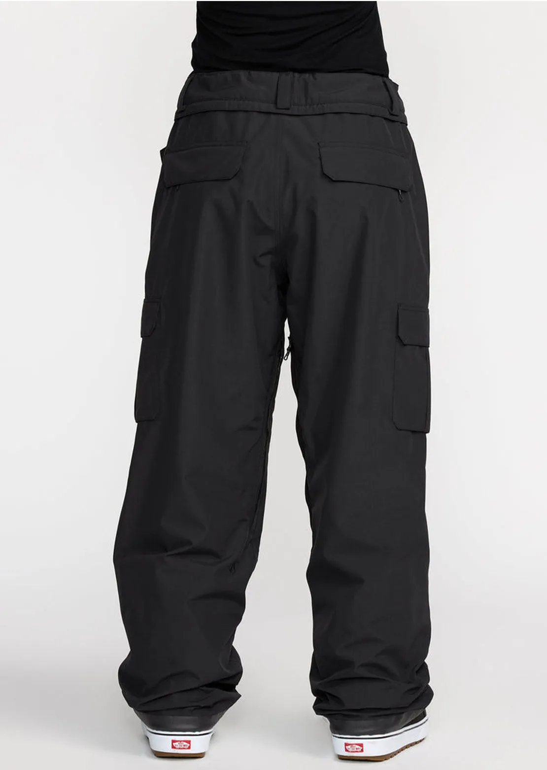 Volcom Women's DLM Pants sold by Prfo product image thumbnail 3