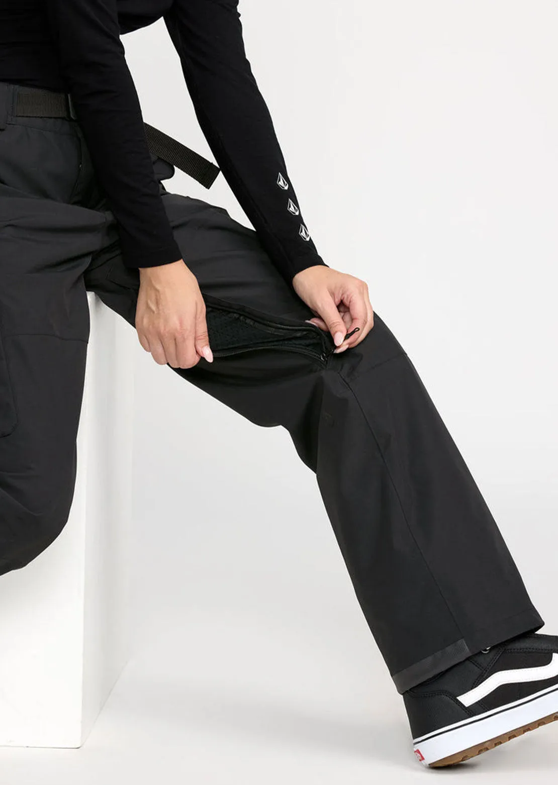 Volcom Women's DLM Pants sold by Prfo product image thumbnail 5